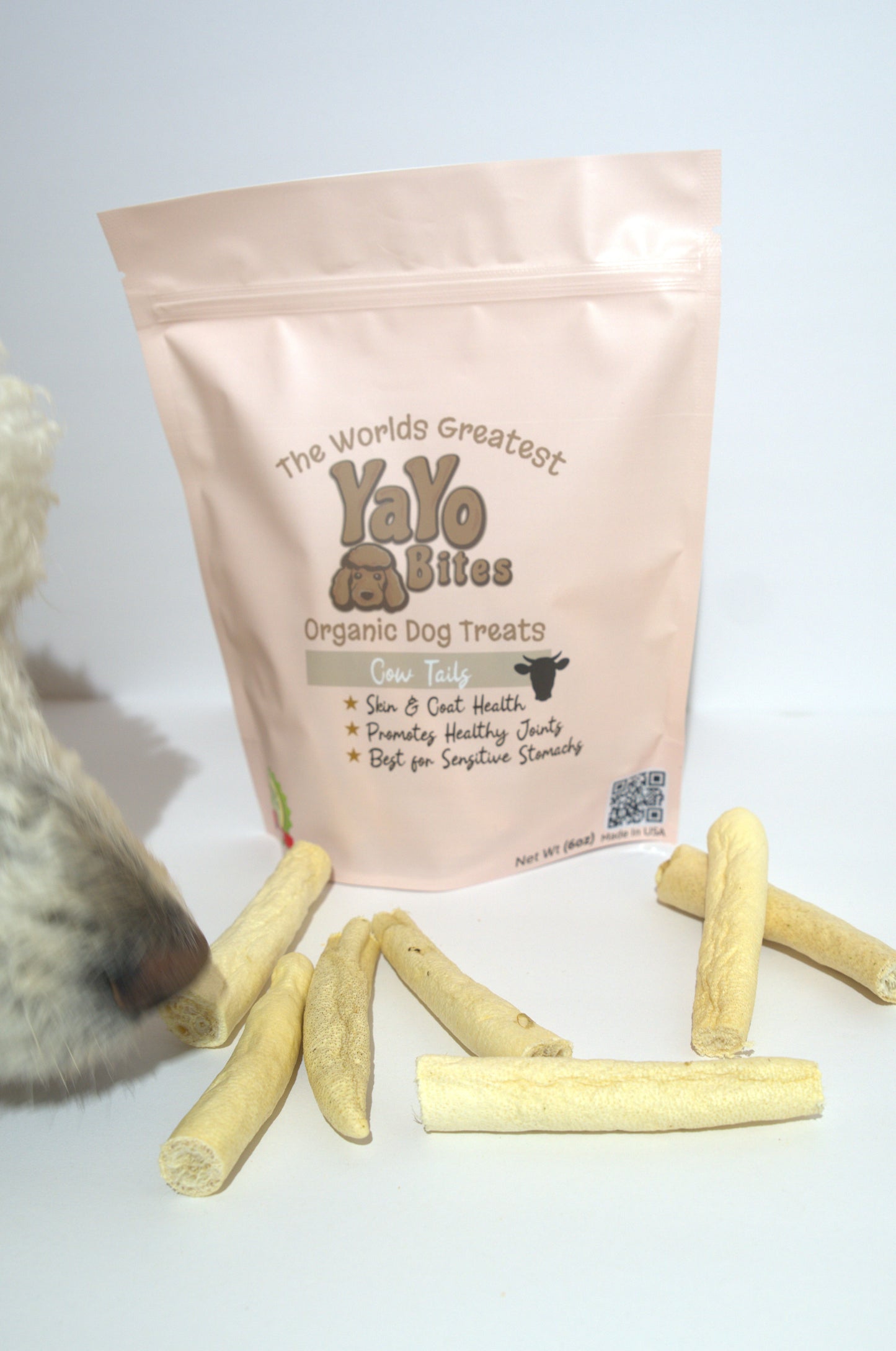 Organic Cow Tails